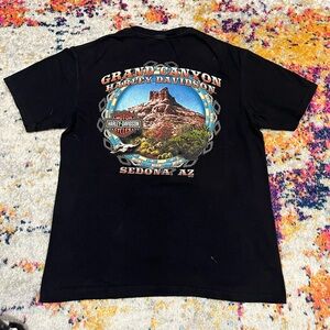 Vintage Harley Davidson Shirt Large